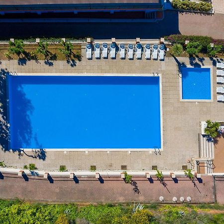 Blue Beach ブッサナ・ヌォーヴァ エクステリア 写真